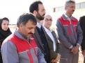 گزارش تصویری مراسم روز درخت کاری و تقدیر از نیروهای باغبانی دانشگاه